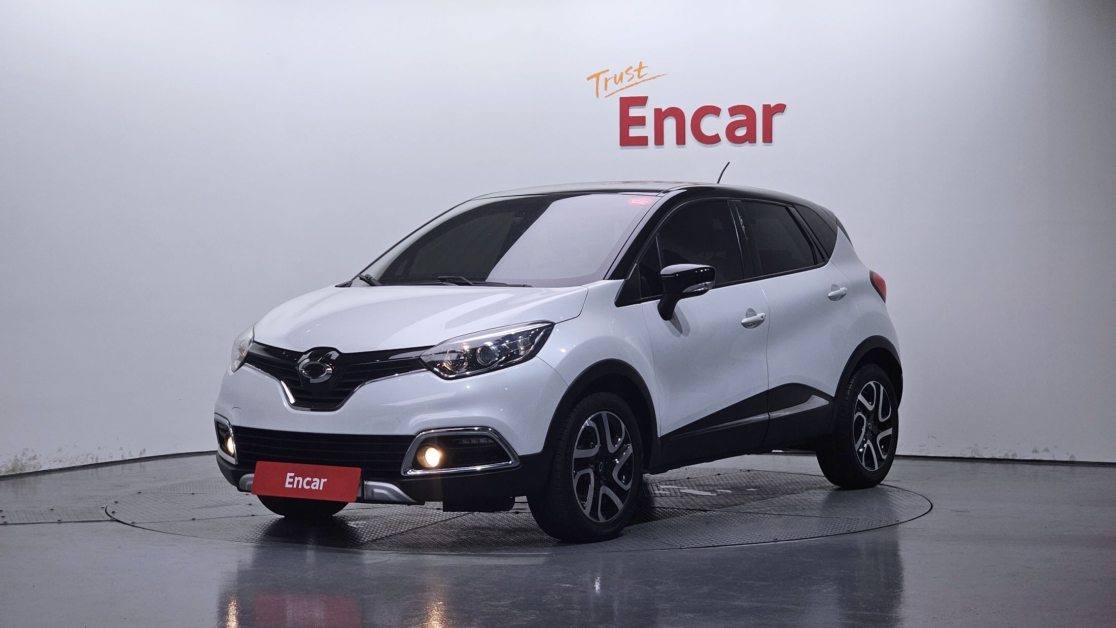 RENAULT SAMSUNG QM3 2017