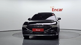 GENESIS G90 RS4 2022