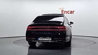 GENESIS G90 RS4 2022