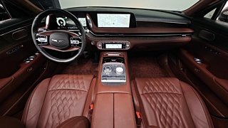 GENESIS G90 RS4 2022