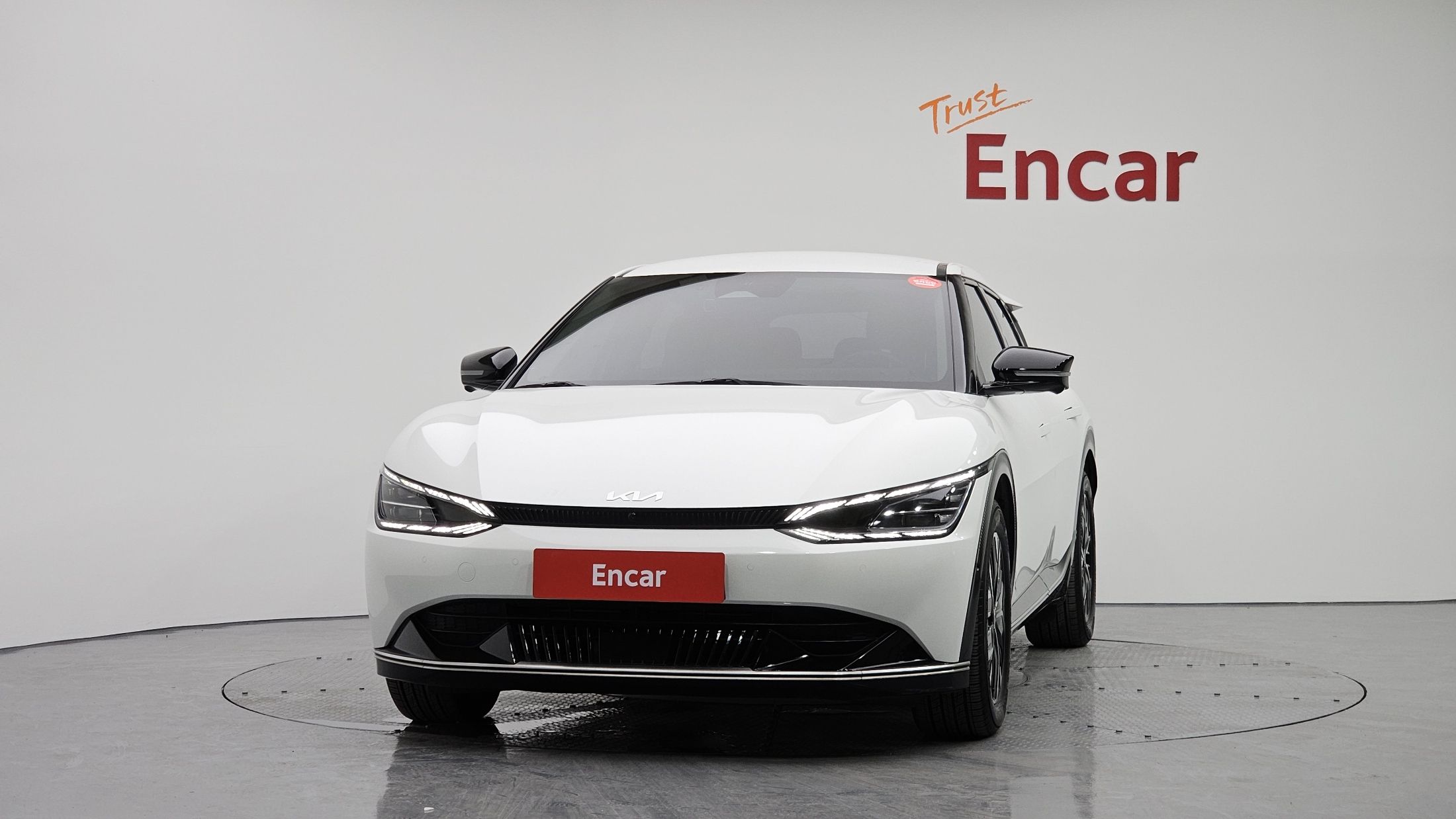 KIA EV6 2021