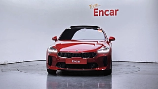 KIA STINGER 2020