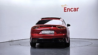 KIA STINGER 2020