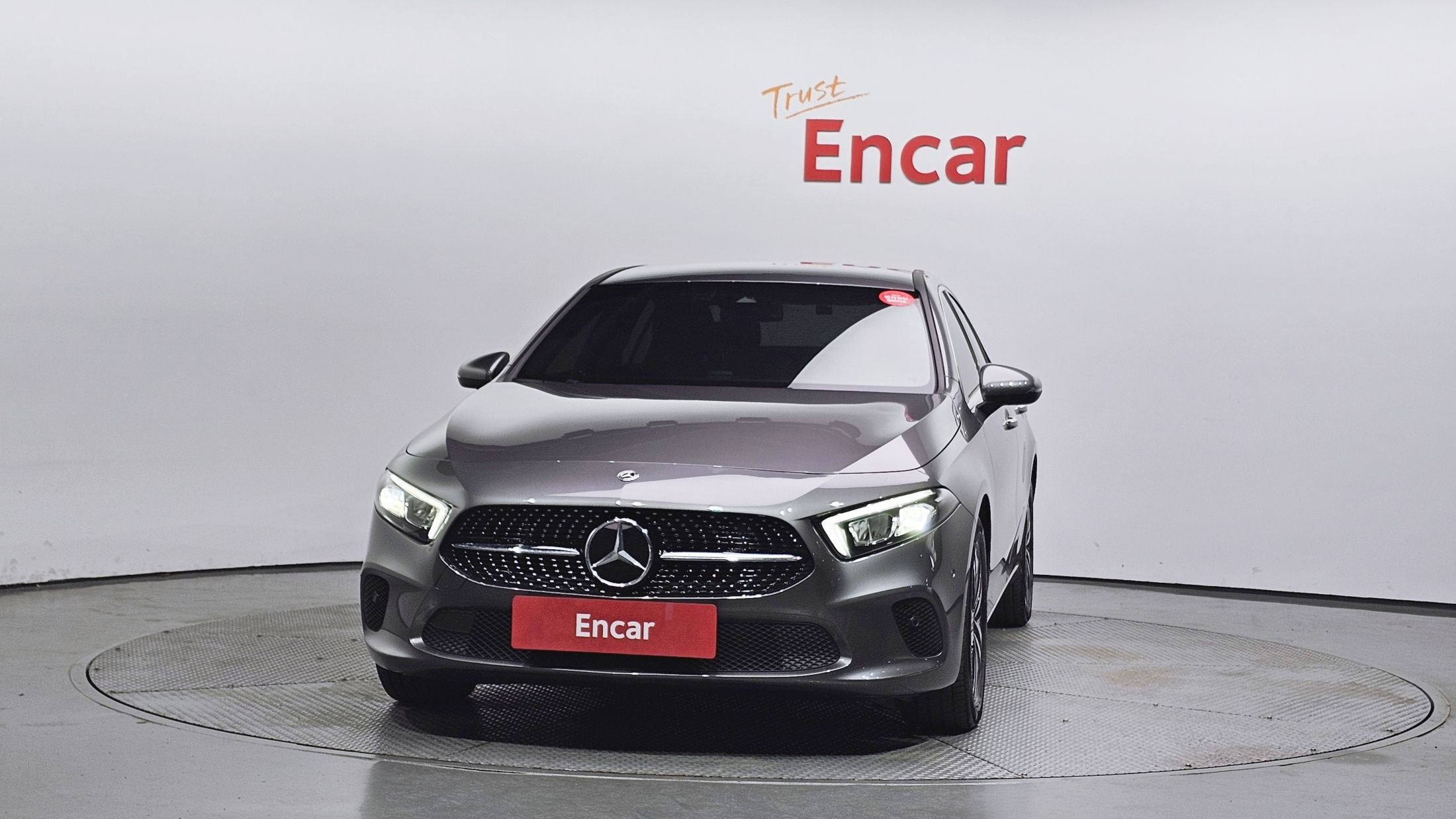 MERCEDES BENZ A-CLASS W177 2022