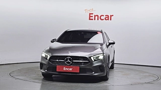 MERCEDES BENZ A-CLASS W177 2022