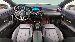 MERCEDES BENZ A-CLASS W177 2022