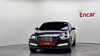 GENESIS EQ900 2016