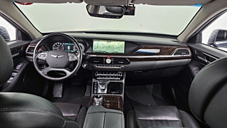 GENESIS EQ900 2016