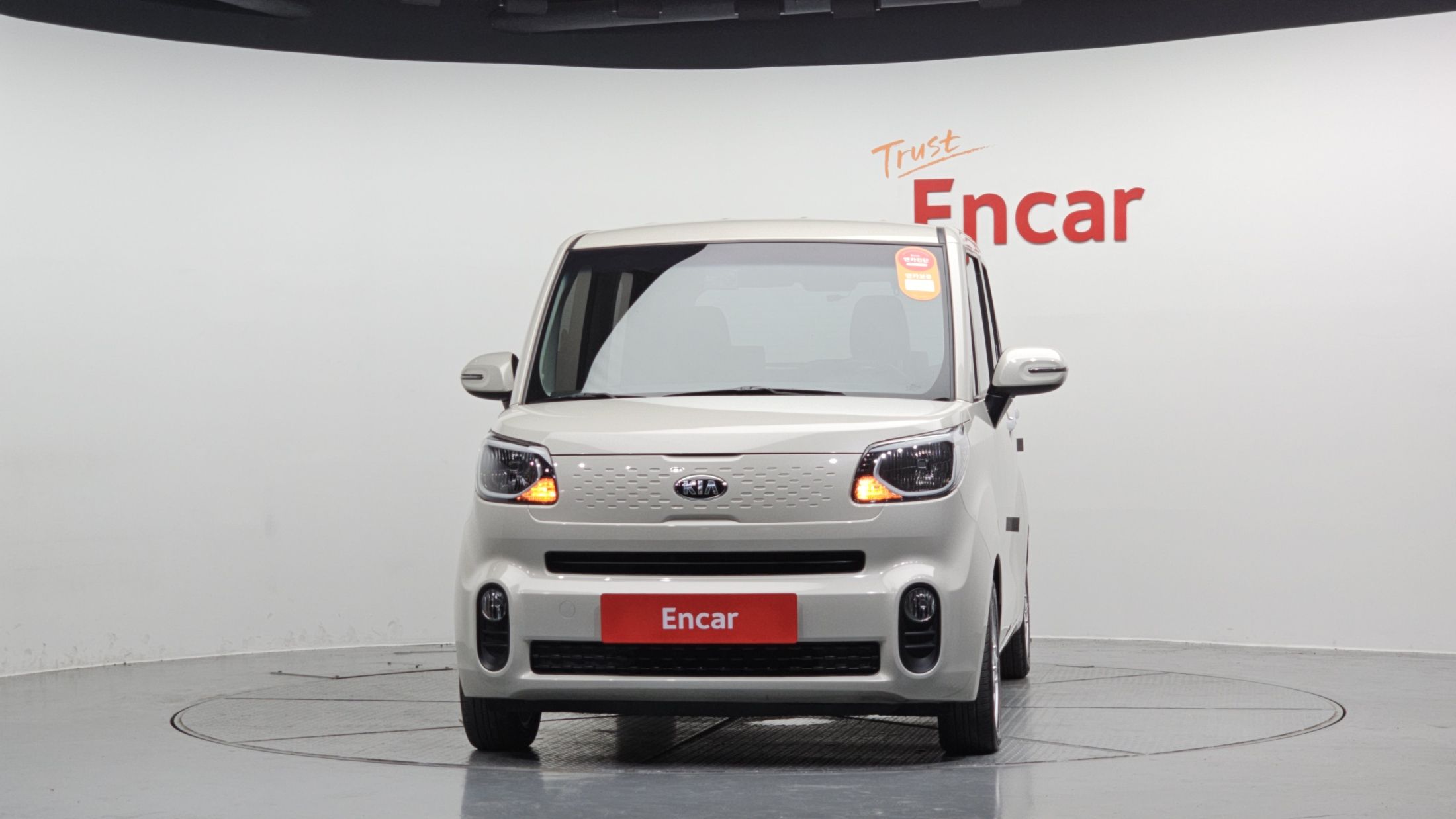 KIA RAY 2019