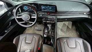 HYUNDAI AVANTE CN7 2020