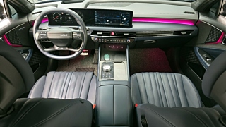 KIA K8 HYBRID 2025