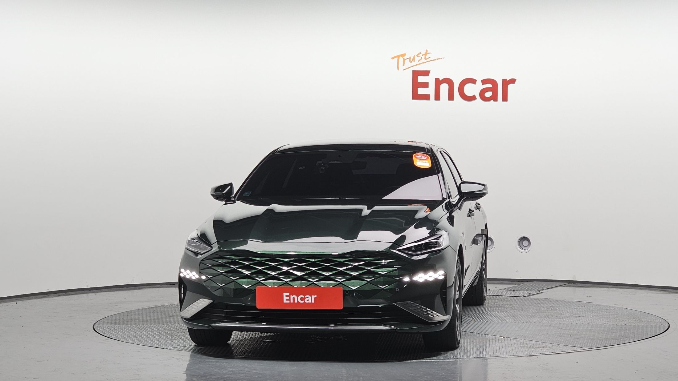 KIA K8 HYBRID 2021
