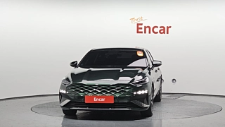 KIA K8 HYBRID 2021