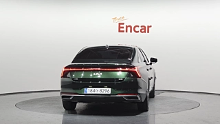 KIA K8 HYBRID 2021