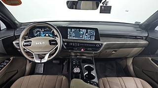 KIA K8 HYBRID 2021