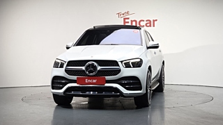 MERCEDES BENZ GLE-CLASS W167 2023