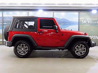 JEEP WRANGLER JK 2017