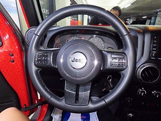 JEEP WRANGLER JK 2017