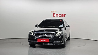 MERCEDES BENZ S-CLASS W222 2020