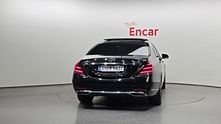 MERCEDES BENZ S-CLASS W222 2020
