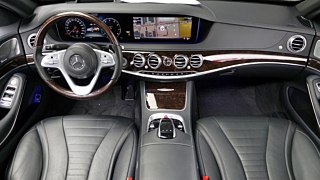 MERCEDES BENZ S-CLASS W222 2020