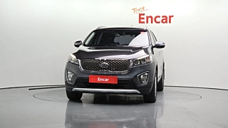 KIA SORENTO 2017