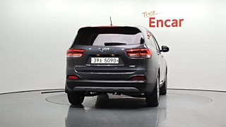 KIA SORENTO 2017