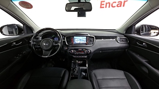 KIA SORENTO 2017