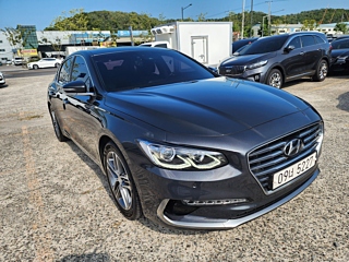 HYUNDAI GRANDEUR IG 2017