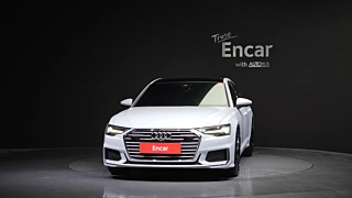 AUDI A6 C8 2023