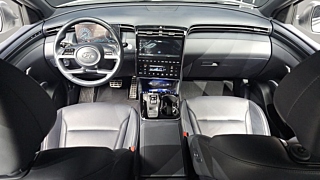 HYUNDAI TUCSON NX4 2023