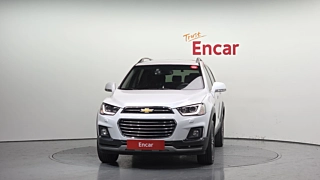 DAEWOO CAPTIVA 2017