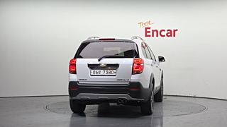 DAEWOO CAPTIVA 2017
