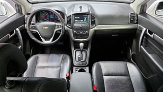 DAEWOO CAPTIVA 2017