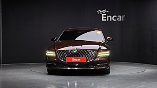GENESIS G80 RG3 2023