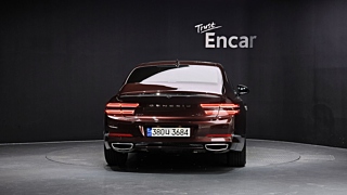 GENESIS G80 RG3 2023
