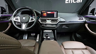 BMW X3 G01 2022