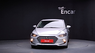 HYUNDAI AVANTE AD 2016