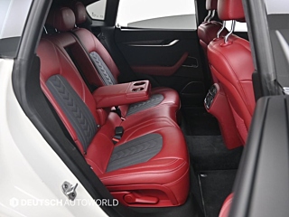 MASERATI LEVANTE 2018