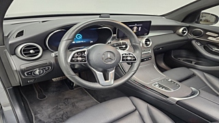 MERCEDES BENZ GLC-CLASS X253 2021