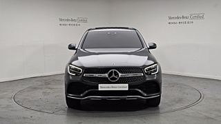 MERCEDES BENZ GLC-CLASS X253 2021