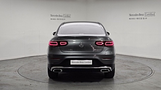 MERCEDES BENZ GLC-CLASS X253 2021