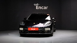 PORSCHE PANAMERA 971 2023