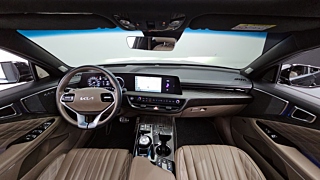KIA K8 2021
