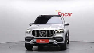MERCEDES BENZ GLE-CLASS W167 2021