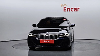 BMW 5-SERIES G30 2021