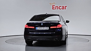 BMW 5-SERIES G30 2021