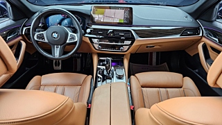 BMW 5-SERIES G30 2021
