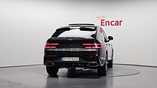 GENESIS GV80 COUPE 2024