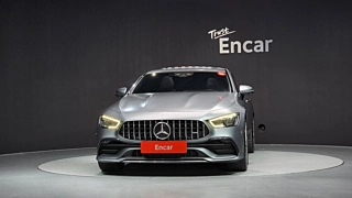 MERCEDES BENZ AMG GT 2021